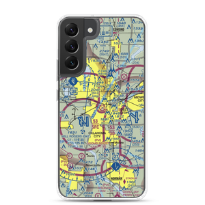 Downtown Airpark (DWN) VFR Sectional Samsung Case