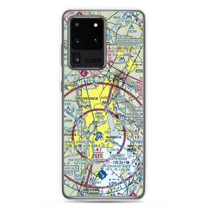 Downtown Providence Helistop (RI9) VFR Sectional Samsung Case