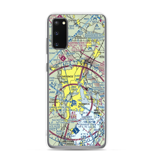 Downtown Providence Helistop (RI9) VFR Sectional Samsung Case