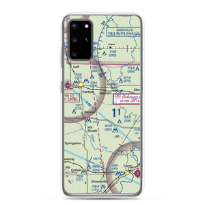 Dozier Airport (57IS) VFR Sectional Samsung Case