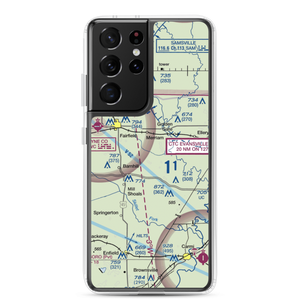 Dozier Airport (57IS) VFR Sectional Samsung Case