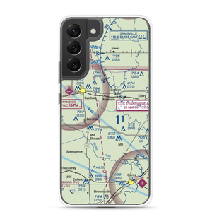 Dozier Airport (57IS) VFR Sectional Samsung Case