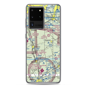 Draggintail Acres Airport (19XS) VFR Sectional Samsung Case