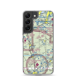 Draggintail Acres Airport (19XS) VFR Sectional Samsung Case