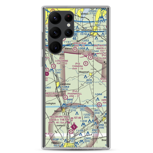 Draggintail Acres Airport (19XS) VFR Sectional Samsung Case