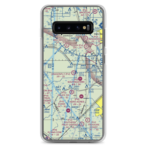 Dragonfly Airport (7FL8) VFR Sectional Samsung Case