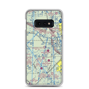 Dragonfly Airport (7FL8) VFR Sectional Samsung Case