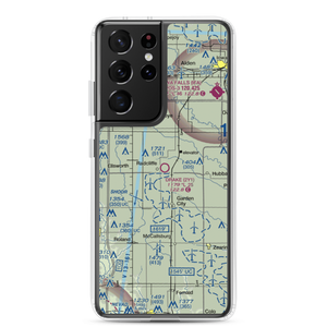 Drake Airport (2Y1) VFR Sectional Samsung Case