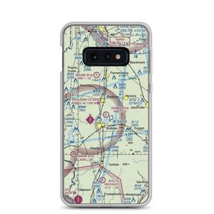 Drake Airport (49IN) VFR Sectional Samsung Case