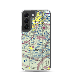 Drake Airport (OH45) VFR Sectional Samsung Case