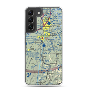 Drake Field (FYV) VFR Sectional Samsung Case