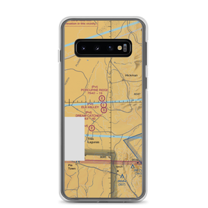 Dream Catcher Ranch Airport (25NM) VFR Sectional Samsung Case