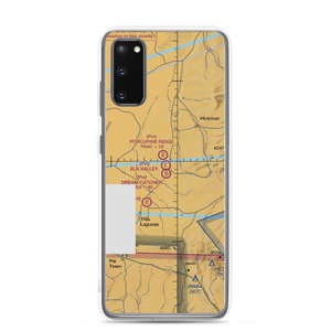 Dream Catcher Ranch Airport (25NM) VFR Sectional Samsung Case