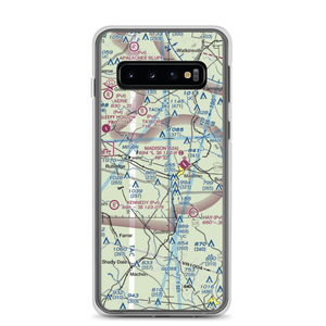 Dream Team Airport (GA50) VFR Sectional Samsung Case