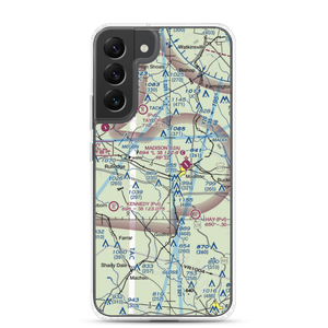 Dream Team Airport (GA50) VFR Sectional Samsung Case