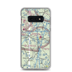 Dream Team Airport (GA50) VFR Sectional Samsung Case