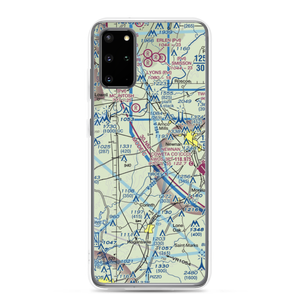 Dresden Airport (GA79) VFR Sectional Samsung Case