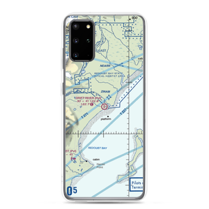 Drift River Airport (3AK5) VFR Sectional Samsung Case