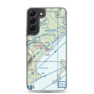 Drift River Airport (DRF) VFR Sectional Samsung Case