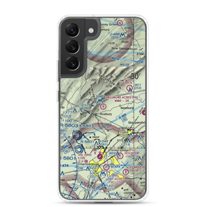 Drillmore Acres Airport (0PN7) VFR Sectional Samsung Case