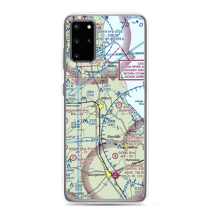 Drummond Airport (DE11) VFR Sectional Samsung Case