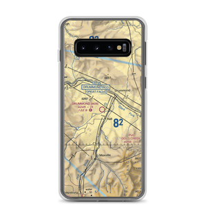 Drummond Airport (M26) VFR Sectional Samsung Case