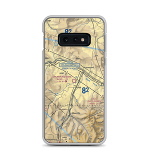 Drummond Airport (M26) VFR Sectional Samsung Case