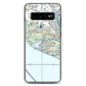 Dry Bay Airport (3AK) VFR Sectional Samsung Case