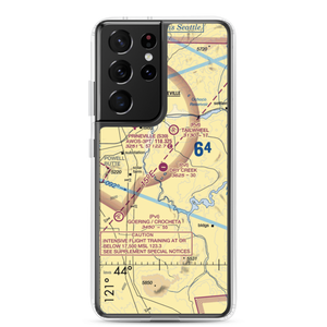 Dry Creek Airpark (OG21) VFR Sectional Samsung Case