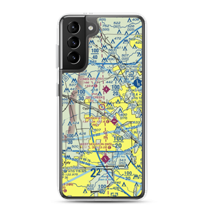 Dry Creek Airport (TS07) VFR Sectional Samsung Case