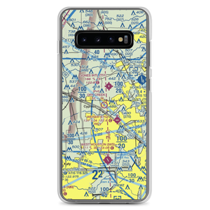 Dry Creek Airport (TS07) VFR Sectional Samsung Case