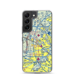 Dry Creek Airport (TS07) VFR Sectional Samsung Case