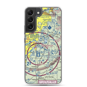 Dryden Airport (TX05) VFR Sectional Samsung Case