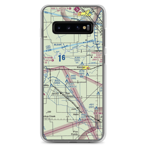 Du Bois Ranch Airport (7CL0) VFR Sectional Samsung Case