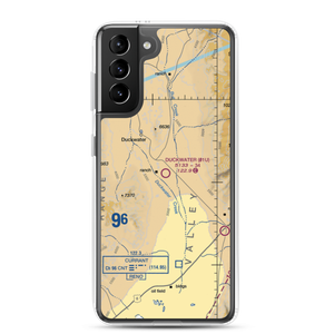 Duckwater Airport (01U) VFR Sectional Samsung Case