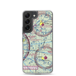 Duda Airstrip (08FA) VFR Sectional Samsung Case