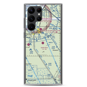 Duda Airstrip (FA69) VFR Sectional Samsung Case