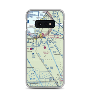 Duda Airstrip (FA69) VFR Sectional Samsung Case