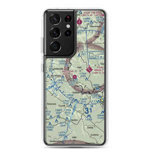 Duff Airport (44KY) VFR Sectional Samsung Case