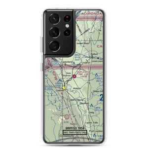 Duflo Airport (NY10) VFR Sectional Samsung Case