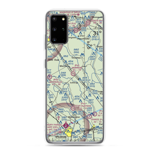 Dufour Airport (0LS6) VFR Sectional Samsung Case