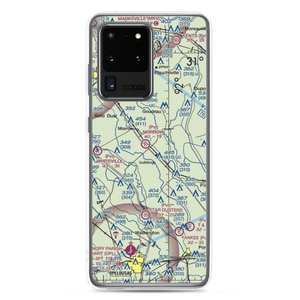 Dufour Airport (0LS6) VFR Sectional Samsung Case