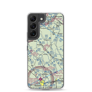 Dufour Airport (0LS6) VFR Sectional Samsung Case