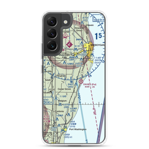 Dulmes Field (65WI) VFR Sectional Samsung Case