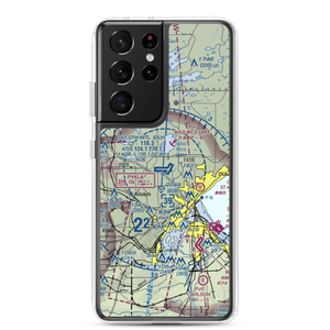 Duluth International Airport (DLH) VFR Sectional Samsung Case