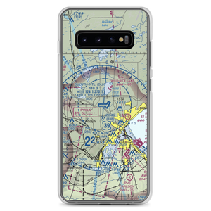 Duluth International Airport (DLH) VFR Sectional Samsung Case