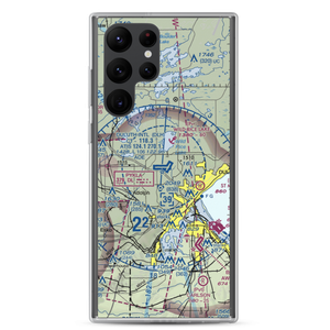 Duluth International Airport (DLH) VFR Sectional Samsung Case