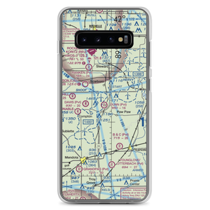 Dunn Airport (LL54) VFR Sectional Samsung Case