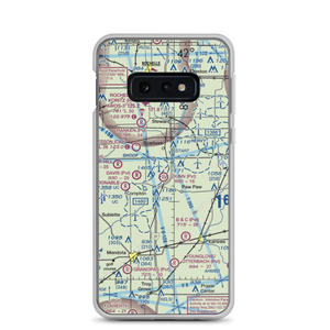 Dunn Airport (LL54) VFR Sectional Samsung Case