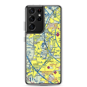 Dupage Airport (DPA) VFR Sectional Samsung Case